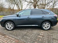 gebraucht Lexus RX450h 