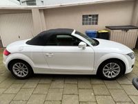 gebraucht Audi TT Roadster Coupe Stronic 2.0