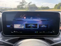 Gebraucht Mercedes C200 AMG line 204 PS (150 kW) 2023 Schwarz Kombi