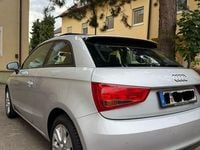 Gebraucht Audi A1 Ambition 122 PS (89 kW) 2011 Silber Kleinwagen