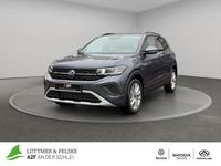 Gebraucht VW T-Cross Life 116 PS (85 kW) 2025 Grau SUV