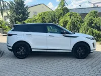 Gebraucht Land Rover Range Rover evoque S 179 PS (131 kW) 2019 Weiß SUV