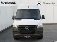 Gebraucht Mercedes Sprinter 170 PS (125 kW) 2021 Weiß Van