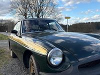 Gebraucht MG B GT 95 PS (69 kW) 1975 Coupé