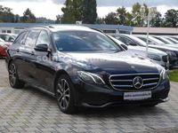 gebraucht Mercedes E300 Avantgarde Night/Distro/GSD/Spur+Totw/360