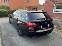 Gebraucht BMW 525 218 PS (160 kW) 2014 Schwarz Kombi
