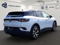 Gebraucht VW ID.4 Pro 210 kW (286 PS) 2022 Weiß SUV