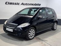 Gebraucht Mercedes A150 95 PS (69 kW) 2008 Schwarz Kleinwagen