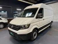 Gebraucht VW Crafter 140 PS (102 kW) 2019 Weiß Van
