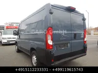 Gebraucht Peugeot Boxer 120 PS (88 kW) 2021 Grau Van