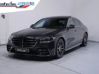 Gebraucht Mercedes S450 AMG 380 PS (279 kW) 2021 Schwarz Limousine