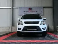 Gebraucht Ford Kuga Titanium 163 PS (119 kW) 2012 Grau SUV