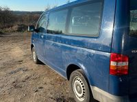 Second-hand VW Golf 105 CP (77 kW) 2003 Albastru Monovolum