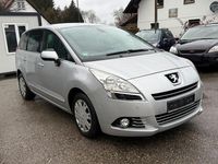 Gebraucht Peugeot 5008 Active 150 PS (110 kW) 2012 Silber Van / Kleinbus