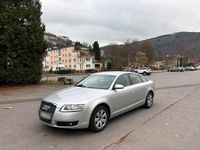 Gebraucht Audi A6 170 PS (125 kW) 2005 Grau Limousine