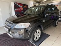 Gebraucht Chevrolet Captiva LS 136 PS (100 kW) 2007 Schwarz SUV