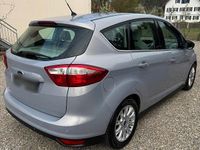 Usata Ford C-MAX 150 CV (110 kW) 2011 Argento Monovolume