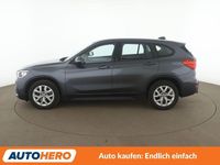 Gebraucht BMW X1 Advantage 192 PS (141 kW) 2016 Grau SUV