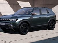 Neu Dacia Duster Extreme 154 PS (113 kW) 2026 Grün SUV