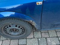 Gebraucht Opel Astra 105 PS (77 kW) 2007 Blau Kombi