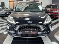 Gebraucht Ford Kuga Titanium X 120 PS (88 kW) 2022 Schwarz SUV