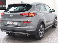 gebraucht Hyundai Tucson 2.0 CRDi 4WD PREMIUM 360GRAD,SMARTKEY,AHK