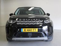 Gebraucht Land Rover Discovery Sport R-Dynamic 2021 Schwarz SUV
