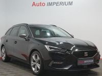 Gebraucht Seat Leon FR 150 PS (110 kW) 2021 Mitternachtsschwarz Kombi