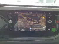 Używany VW Polo Style 95 KM (69 kW) 2021 Purpurowy Hatchback