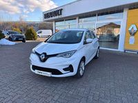 Gebraucht Renault Zoe Experience 50 kW (69 PS) 2020 Arktis weiß Kleinwagen