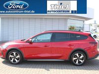 Gebraucht Ford Focus Active X 116 PS (85 kW) 2024 Rot Limousine