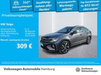 Gebraucht VW Taigo R-line 150 PS (110 kW) 2022 Grau SUV