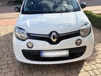 Gebraucht Renault Twingo LIMITED 69 PS (50 kW) 2017 Weiß Kleinwagen