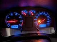 Gebraucht VW Golf IV 2001 Weiß Kombi