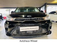 Gebraucht Kia Rio GT-Line 120 PS (88 kW) 2019 Schwarz Limousine