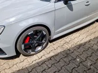 Gebraucht Audi RS3 Sport 400 PS (294 kW) 2018 Grau Limousine