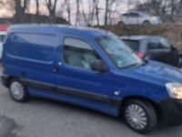 Gebraucht Citroën Berlingo Advance 75 PS (55 kW) 2006 Schwarz Van / Kleinbus