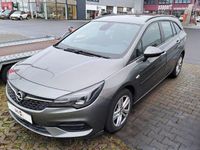 Gebraucht Opel Astra Edition 122 PS (89 kW) 2021 Grau Kombi