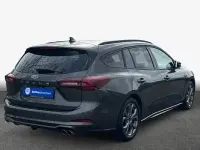 Gebraucht Ford Focus ST-Line X 155 PS (114 kW) 2025 Magnetic metallic Kombi
