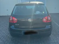 Gebraucht VW Golf V 80 PS (58 kW) 2007 Schwarz Kleinwagen