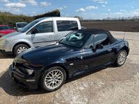Gebraucht BMW Z3 170 PS (125 kW) 2002 Cabrio