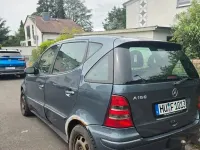 Gebraucht Mercedes A160 Avantgarde 102 PS (75 kW) 2004 Grau Limousine