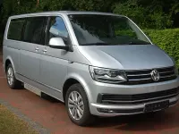 Gebraucht VW Caravelle Comfortline 204 PS (150 kW) 2016 Reflexsilber metallic Van
