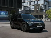 Gebraucht Mercedes EQB350 AMG 214 kW (292 PS) 2025 Schwarz SUV