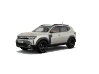 Neu Dacia Duster Extreme 120 PS (88 kW) 2026 Schwarz SUV