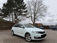 Gebraucht Skoda Rapid 110 PS (80 kW) 2019 Weiß Kleinwagen