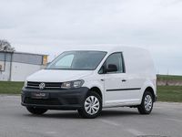 Second-hand VW Caddy 102 CP (75 kW) 2017 Alb Monovolum