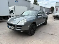 Gebraucht Porsche Cayenne 340 PS (250 kW) 2002 Grau SUV