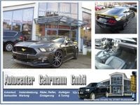 Gebraucht Ford Mustang GT 441 PS (324 kW) 2016 Grau metallic Coupé