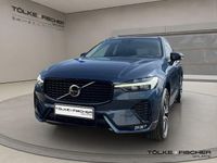 Gebraucht Volvo XC60 Plus 197 PS (144 kW) 2022 Denim blue / (metallic) SUV